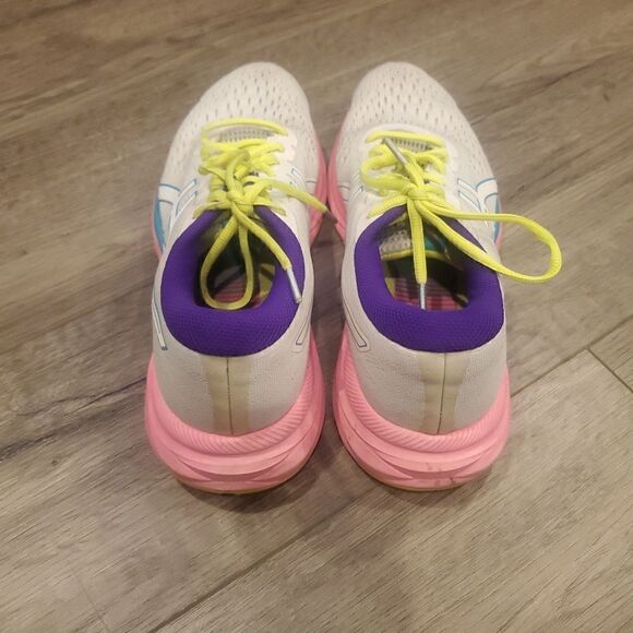 Womens Asics Running Shoes 9.5 - Picture 4 of 6